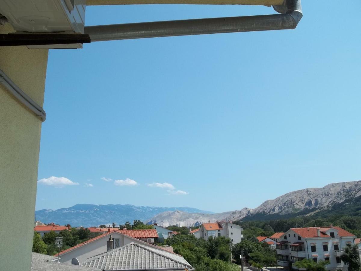 Jurandvor 7A Lovric Apartamento Baška Exterior foto