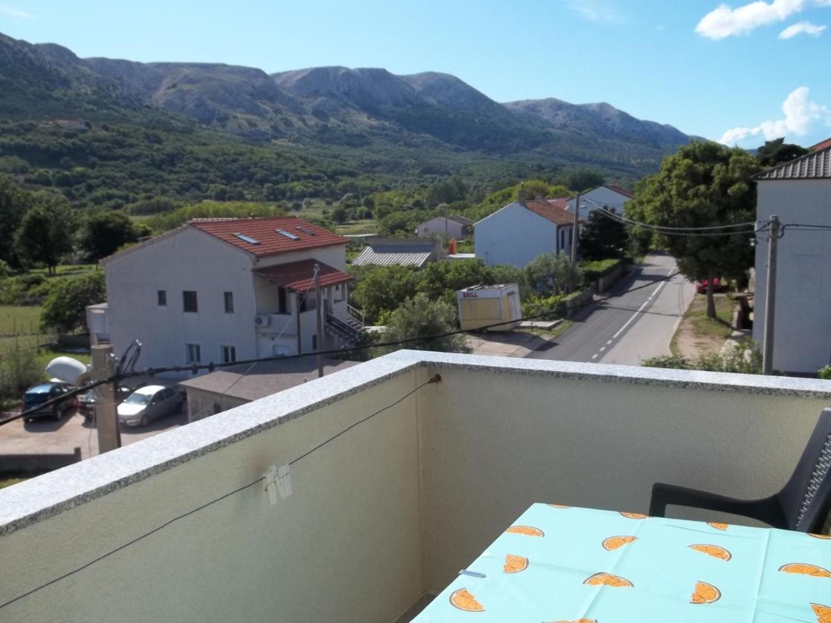 Jurandvor 7A Lovric Apartamento Baška Exterior foto